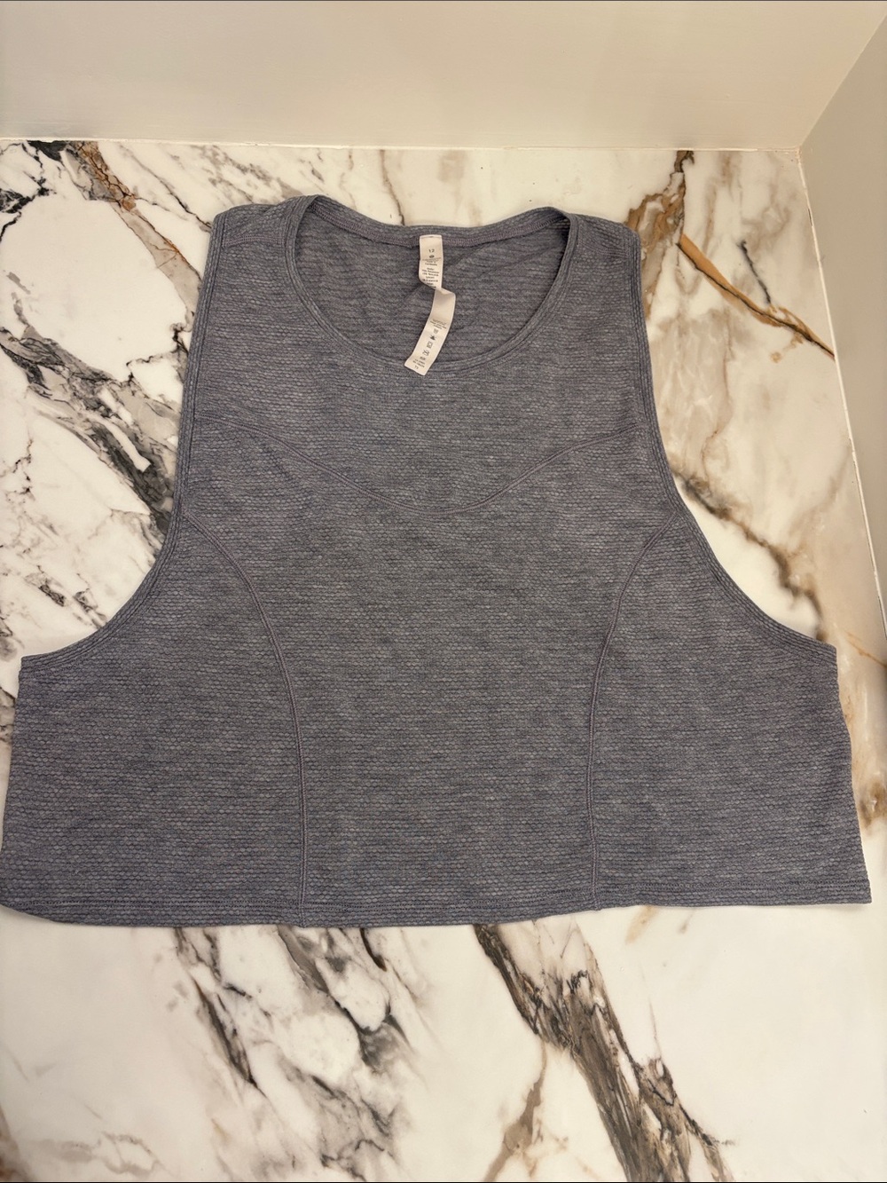 Lululemon Stronger As One Muscle Tank
